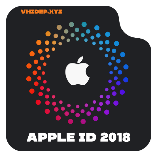 اپل آیدی 2018 رجین آمریکا