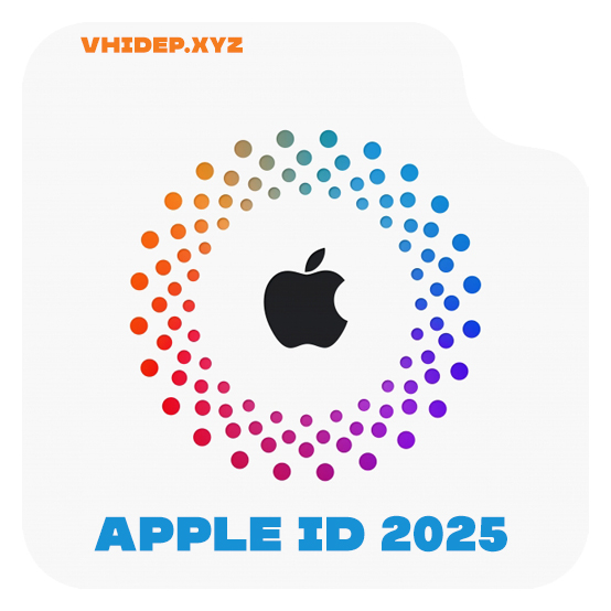 اپل آیدی با آیکلود 3 ماه ساخت (دامنه هاتمیل، تحویل آنی)