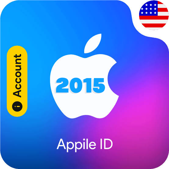 اپل آیدی 2015 آیکلود فعال( کیفیت استثنایی)